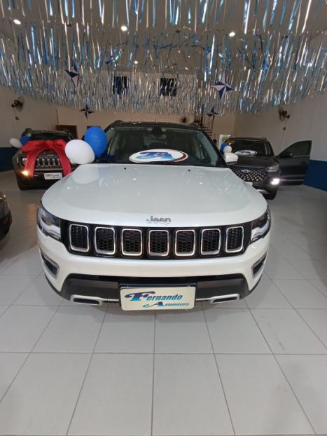 JEEP Compass 2.0 16V 4P LIMITED TURBO DIESEL 4X4 AUTOMTICO, Foto 2
