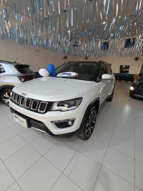 JEEP Compass 2.0 16V 4P LIMITED TURBO DIESEL 4X4 AUTOMTICO, Foto 3