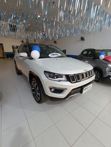 JEEP Compass 2.0 16V 4P LIMITED TURBO DIESEL 4X4 AUTOMTICO, Foto 4