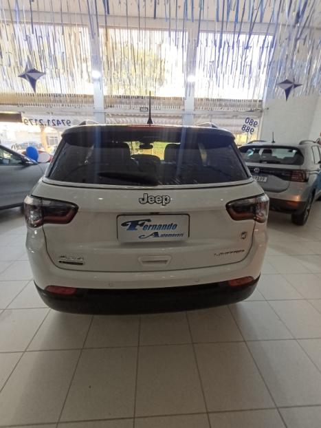 JEEP Compass 2.0 16V 4P LIMITED TURBO DIESEL 4X4 AUTOMTICO, Foto 5
