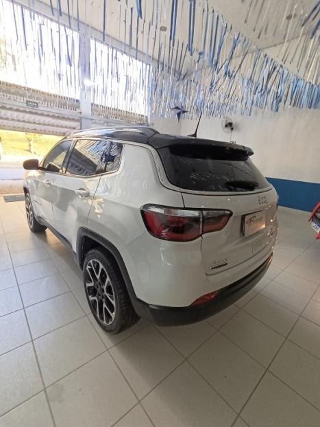JEEP Compass 2.0 16V 4P LIMITED TURBO DIESEL 4X4 AUTOMTICO, Foto 6