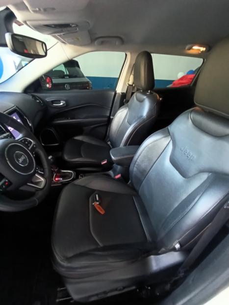 JEEP Compass 2.0 16V 4P LIMITED TURBO DIESEL 4X4 AUTOMTICO, Foto 8