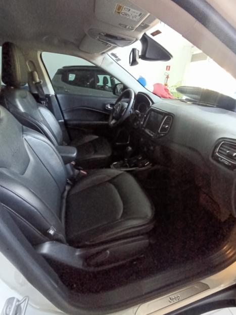 JEEP Compass 2.0 16V 4P LIMITED TURBO DIESEL 4X4 AUTOMTICO, Foto 9