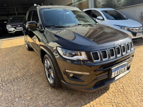 JEEP Compass 2.0 16V 4P LONGITUDE FLEX AUTOMTICO, Foto 2