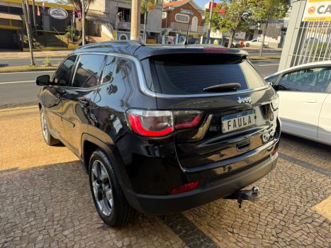 JEEP Compass 2.0 16V 4P LONGITUDE FLEX AUTOMTICO, Foto 4