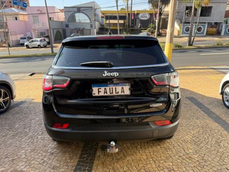 JEEP Compass 2.0 16V 4P LONGITUDE FLEX AUTOMTICO, Foto 5