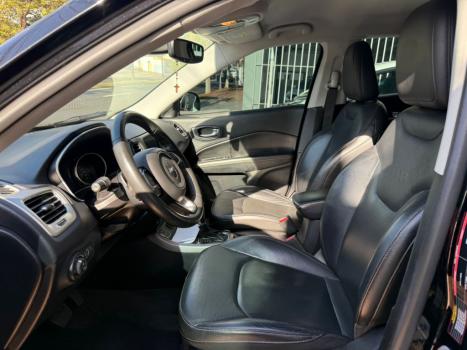 JEEP Compass 2.0 16V 4P LONGITUDE FLEX AUTOMTICO, Foto 7