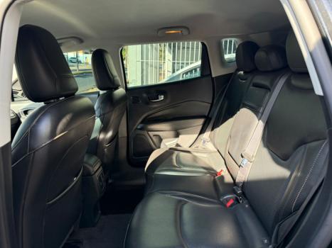 JEEP Compass 2.0 16V 4P LONGITUDE FLEX AUTOMTICO, Foto 8
