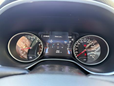 JEEP Compass 2.0 16V 4P LONGITUDE FLEX AUTOMTICO, Foto 9