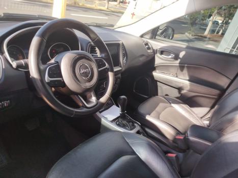 JEEP Compass 2.0 16V 4P LONGITUDE FLEX AUTOMTICO, Foto 11