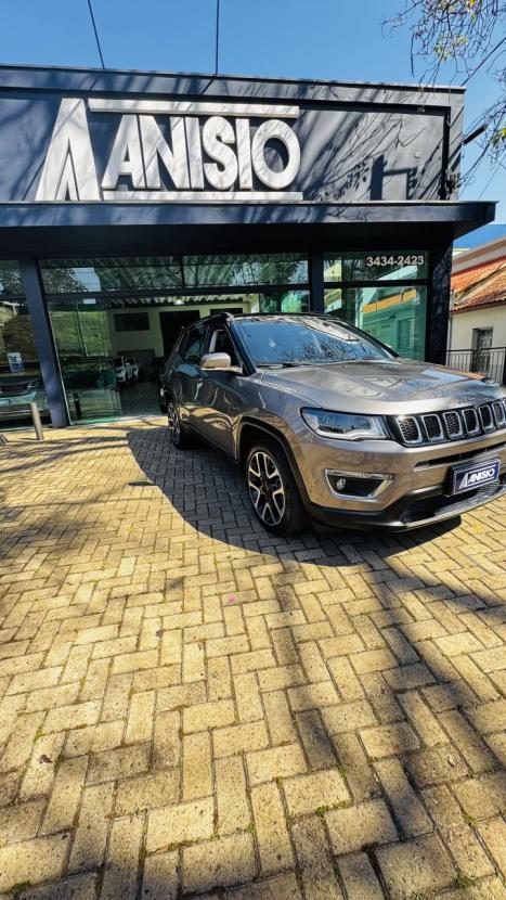 JEEP Compass 2.0 16V 4P LIMITED FLEX AUTOMTICO, Foto 2