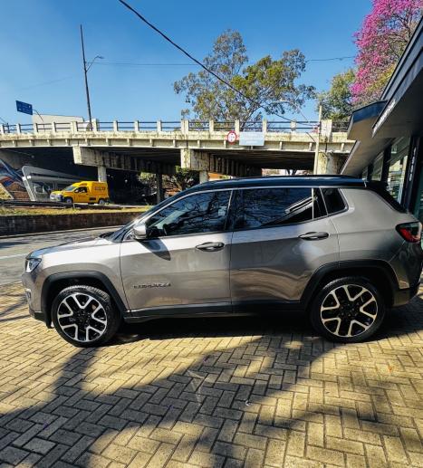 JEEP Compass 2.0 16V 4P LIMITED FLEX AUTOMTICO, Foto 3