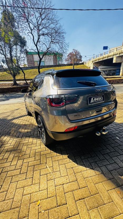 JEEP Compass 2.0 16V 4P LIMITED FLEX AUTOMTICO, Foto 5