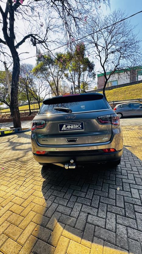 JEEP Compass 2.0 16V 4P LIMITED FLEX AUTOMTICO, Foto 6