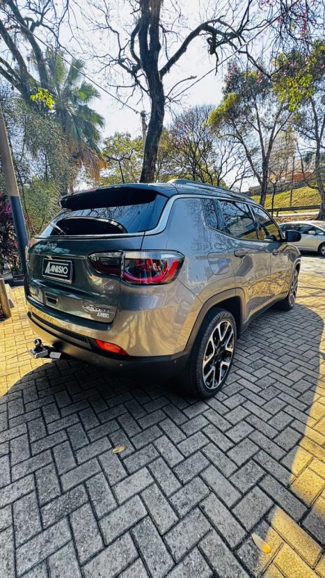 JEEP Compass 2.0 16V 4P LIMITED FLEX AUTOMTICO, Foto 7
