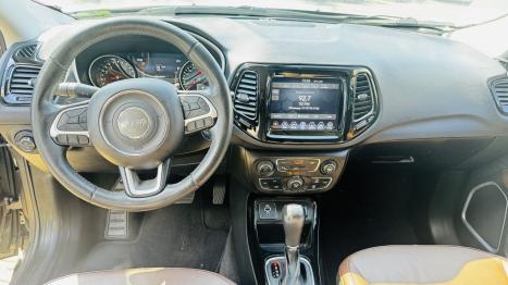 JEEP Compass 2.0 16V 4P LIMITED FLEX AUTOMTICO, Foto 10