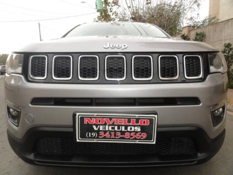 JEEP Compass 2.0 16V 4P FLEX SPORT 4X4 AUTOMTICO, Foto 1