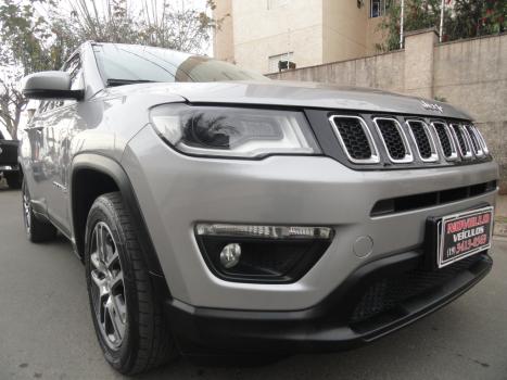 JEEP Compass 2.0 16V 4P FLEX SPORT 4X4 AUTOMTICO, Foto 2
