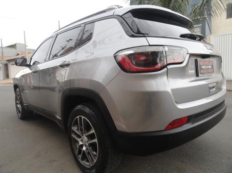 JEEP Compass 2.0 16V 4P FLEX SPORT 4X4 AUTOMTICO, Foto 3