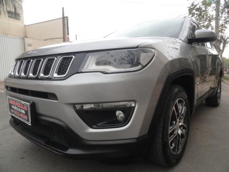 JEEP Compass 2.0 16V 4P FLEX SPORT 4X4 AUTOMTICO, Foto 4
