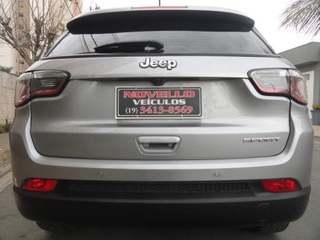 JEEP Compass 2.0 16V 4P FLEX SPORT 4X4 AUTOMTICO, Foto 6