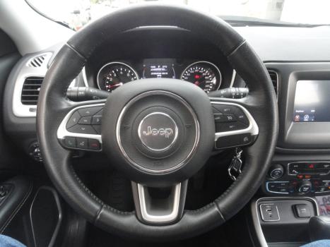 JEEP Compass 2.0 16V 4P FLEX SPORT 4X4 AUTOMTICO, Foto 8