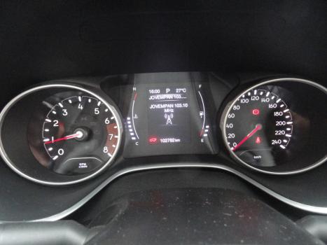 JEEP Compass 2.0 16V 4P FLEX SPORT 4X4 AUTOMTICO, Foto 9