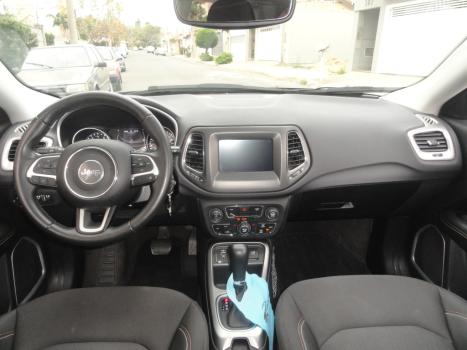 JEEP Compass 2.0 16V 4P FLEX SPORT 4X4 AUTOMTICO, Foto 14