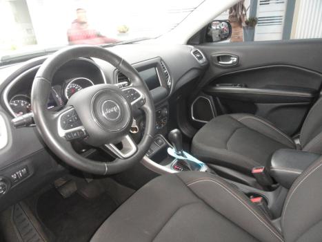 JEEP Compass 2.0 16V 4P FLEX SPORT 4X4 AUTOMTICO, Foto 16