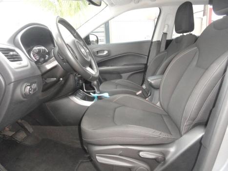 JEEP Compass 2.0 16V 4P FLEX SPORT 4X4 AUTOMTICO, Foto 18
