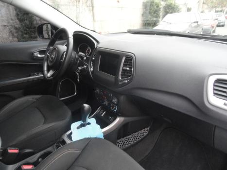 JEEP Compass 2.0 16V 4P FLEX SPORT 4X4 AUTOMTICO, Foto 19