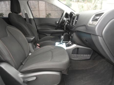 JEEP Compass 2.0 16V 4P FLEX SPORT 4X4 AUTOMTICO, Foto 21