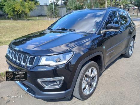 JEEP Compass 2.0 16V 4P LIMITED FLEX AUTOMTICO, Foto 2