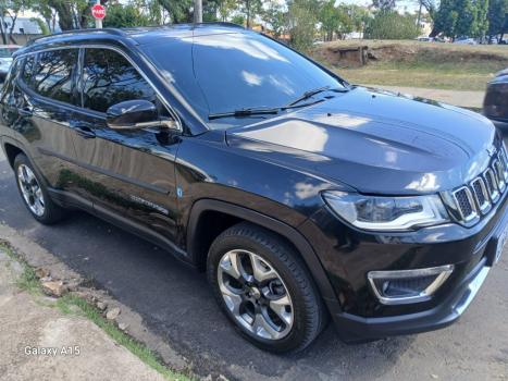 JEEP Compass 2.0 16V 4P LIMITED FLEX AUTOMTICO, Foto 3