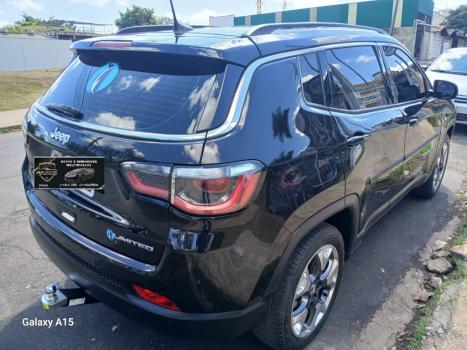 JEEP Compass 2.0 16V 4P LIMITED FLEX AUTOMTICO, Foto 4
