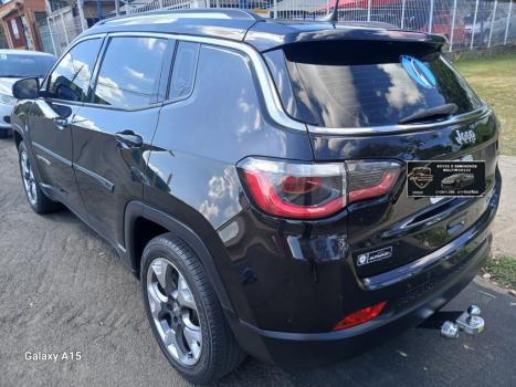 JEEP Compass 2.0 16V 4P LIMITED FLEX AUTOMTICO, Foto 5