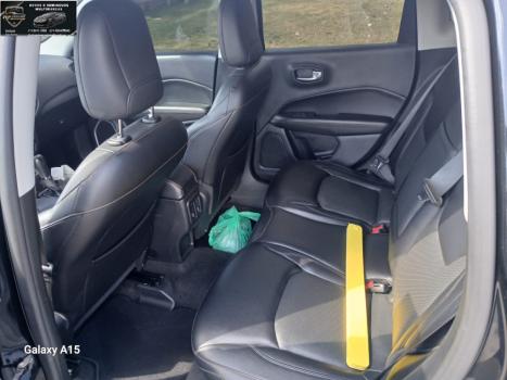 JEEP Compass 2.0 16V 4P LIMITED FLEX AUTOMTICO, Foto 7