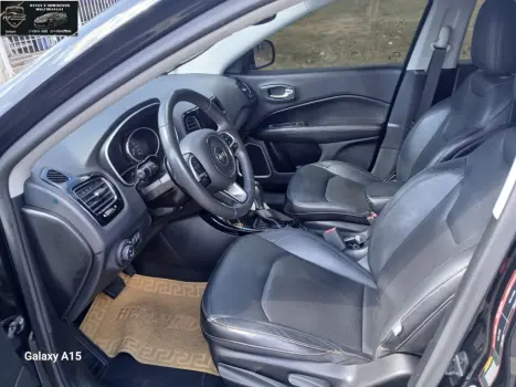 JEEP Compass 2.0 16V 4P LIMITED FLEX AUTOMTICO, Foto 8