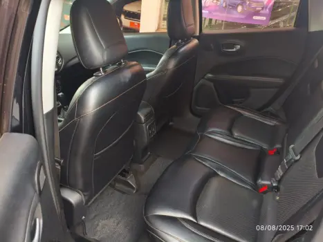 JEEP Compass 2.0 16V 4P LONGITUDE FLEX AUTOMTICO, Foto 11