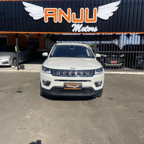 JEEP Compass 2.0 16V 4P LONGITUDE FLEX AUTOMTICO, Foto 2