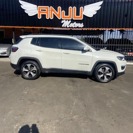 JEEP Compass 2.0 16V 4P LONGITUDE FLEX AUTOMTICO, Foto 3