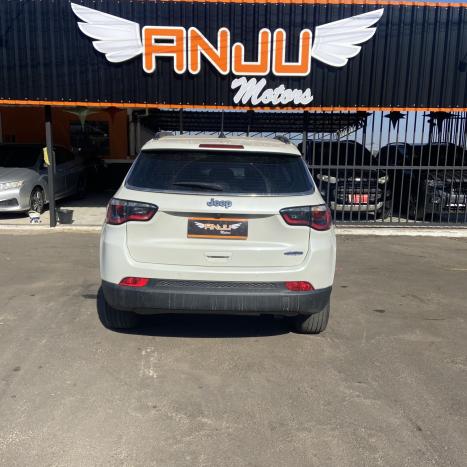 JEEP Compass 2.0 16V 4P LONGITUDE FLEX AUTOMTICO, Foto 5