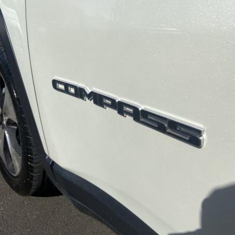 JEEP Compass 2.0 16V 4P LONGITUDE FLEX AUTOMTICO, Foto 6