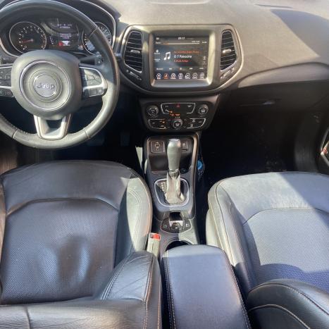 JEEP Compass 2.0 16V 4P LONGITUDE FLEX AUTOMTICO, Foto 8