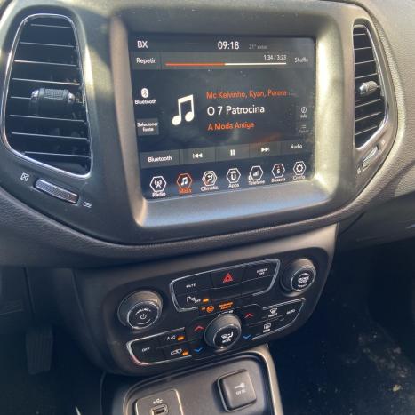 JEEP Compass 2.0 16V 4P LONGITUDE FLEX AUTOMTICO, Foto 10