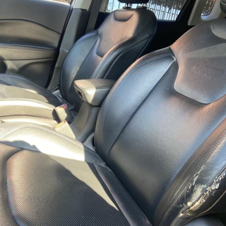 JEEP Compass 2.0 16V 4P LONGITUDE FLEX AUTOMTICO, Foto 11