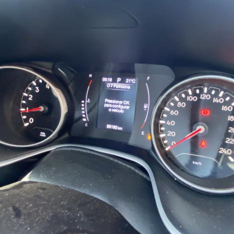 JEEP Compass 2.0 16V 4P LONGITUDE FLEX AUTOMTICO, Foto 14