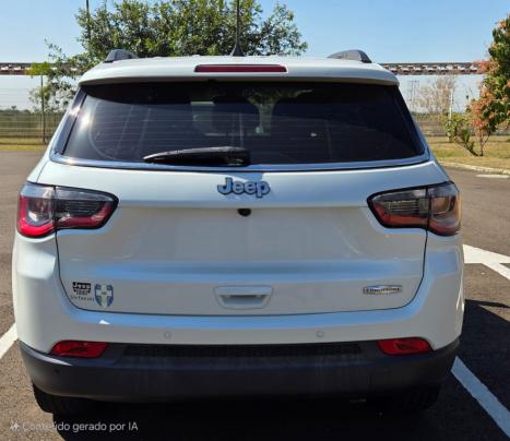 JEEP Compass 2.0 16V 4P LONGITUDE FLEX AUTOMTICO, Foto 2