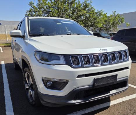 JEEP Compass 2.0 16V 4P LONGITUDE FLEX AUTOMTICO, Foto 4