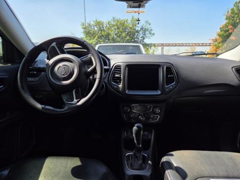 JEEP Compass 2.0 16V 4P LONGITUDE FLEX AUTOMTICO, Foto 5